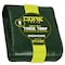 Core Tarps Heavy Duty Tarp, 30 ft x 0.5 mm H x 24 ft W, 8 Mil, Green/Black, Polyethylene CT-403-24X30 - alternate 1